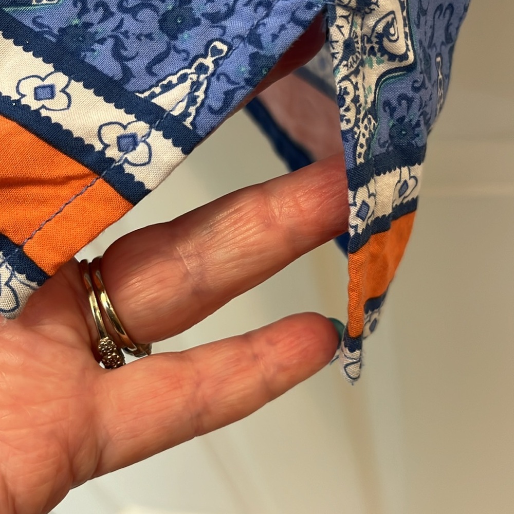 Ruby Rd. Medallion Ladies top - Picture 7 of 7